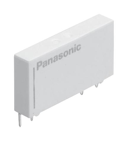 Panasonic Apf10209 Power Relay, Spst-No, 9Vdc, Th