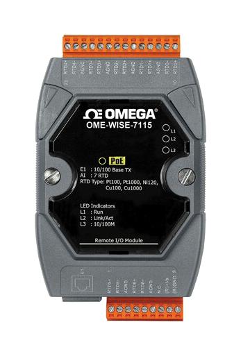 Omega Ome-Wise-7117 Data Acquisition Unit, 16 Bit Resolution