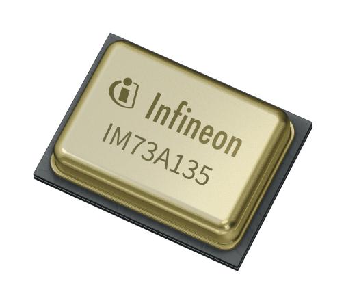 Infineon Im73A135V01Xtsa1 Mems Microphone, -40 To 85Deg C