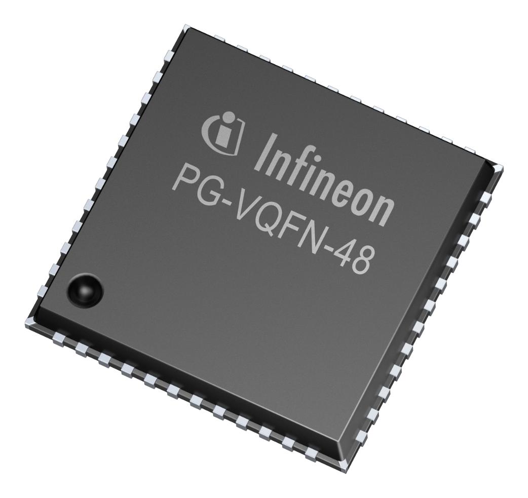 Infineon Xmc1403Q040X0200Aaxtma1 Mcu, 32Bit, 48Mhz, Pg-Vqfn-40