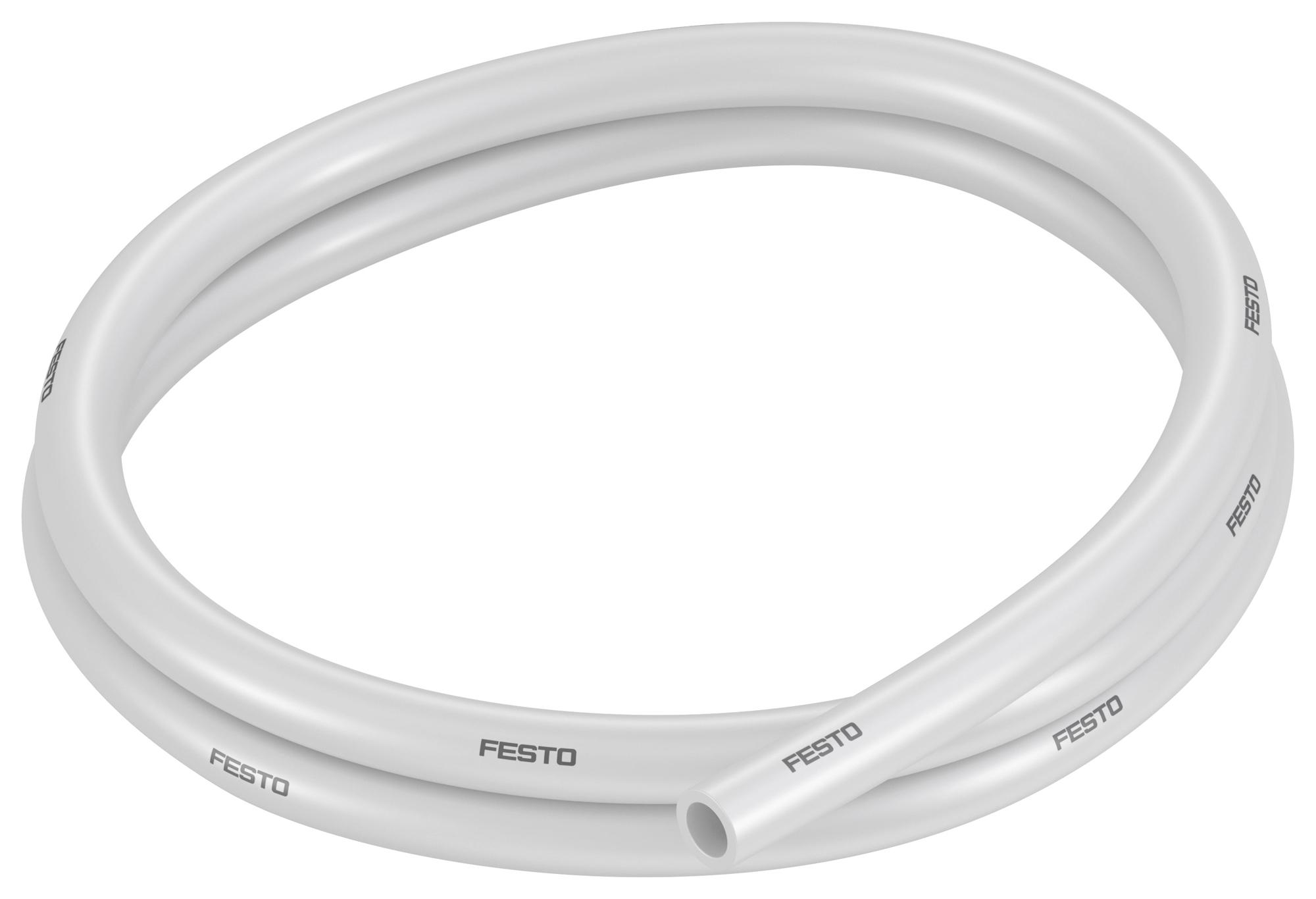 Festo 561714 Pun-V0-6X2-Ws-C Plastic Tubing