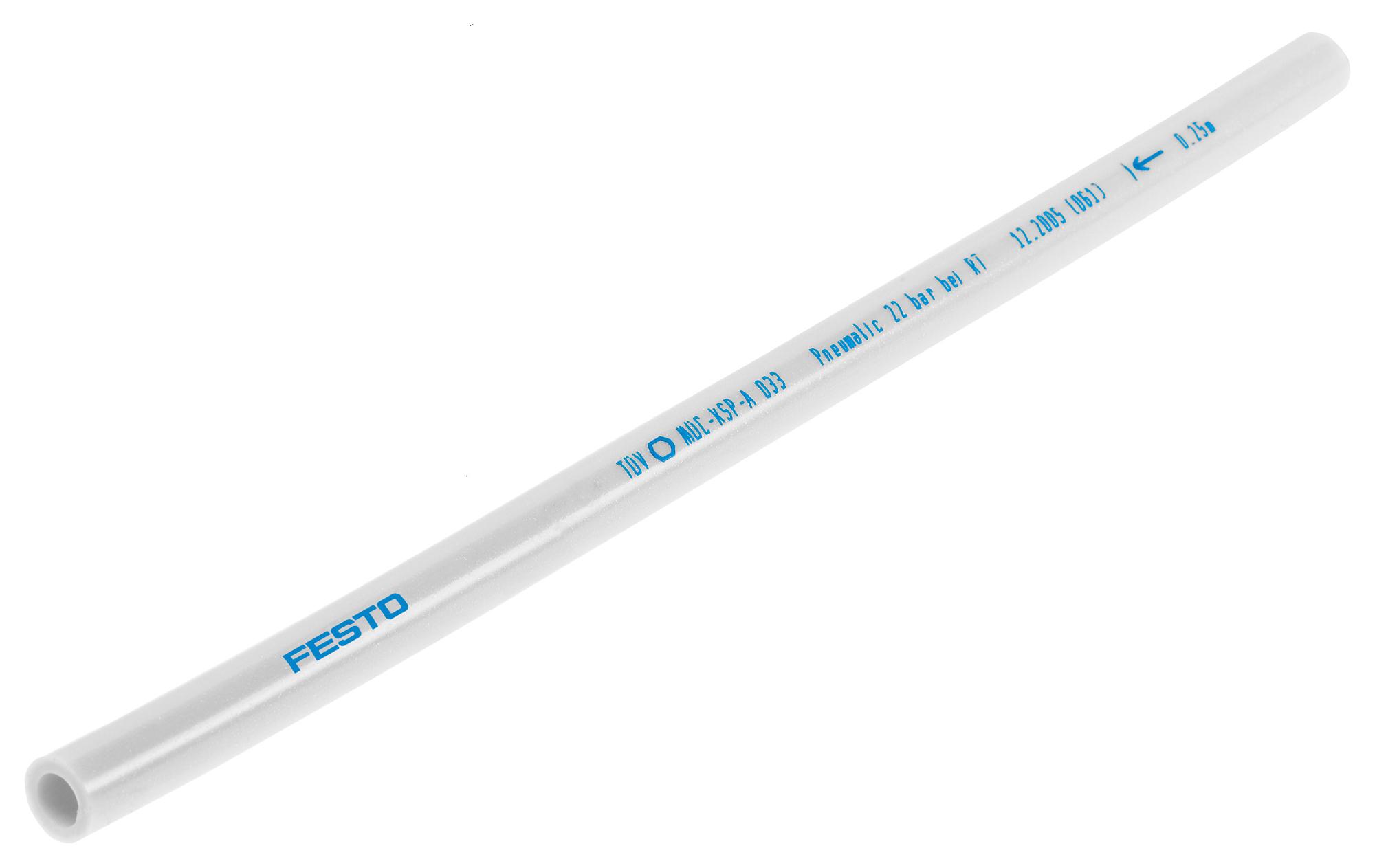 Festo 152697 Pan-4X0,75-Si Plastic Tubing