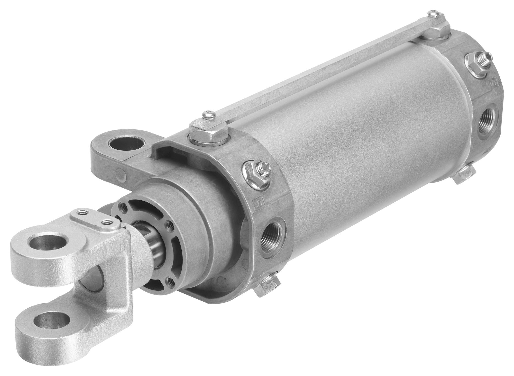 Festo 557909 Dw-80-50-Y-A Hinge Cylinder