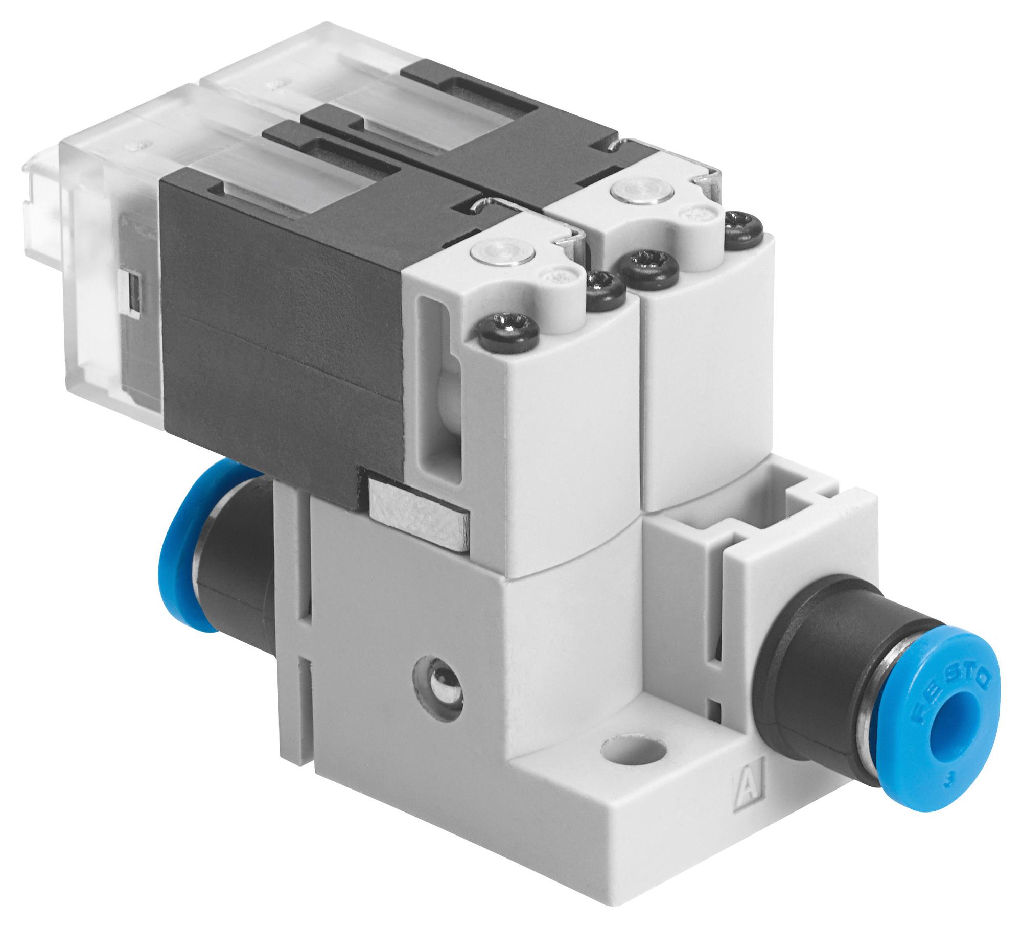 Festo 566175 Mha1-2X2/2G-1,5-4-4-4 Vacuum Valve