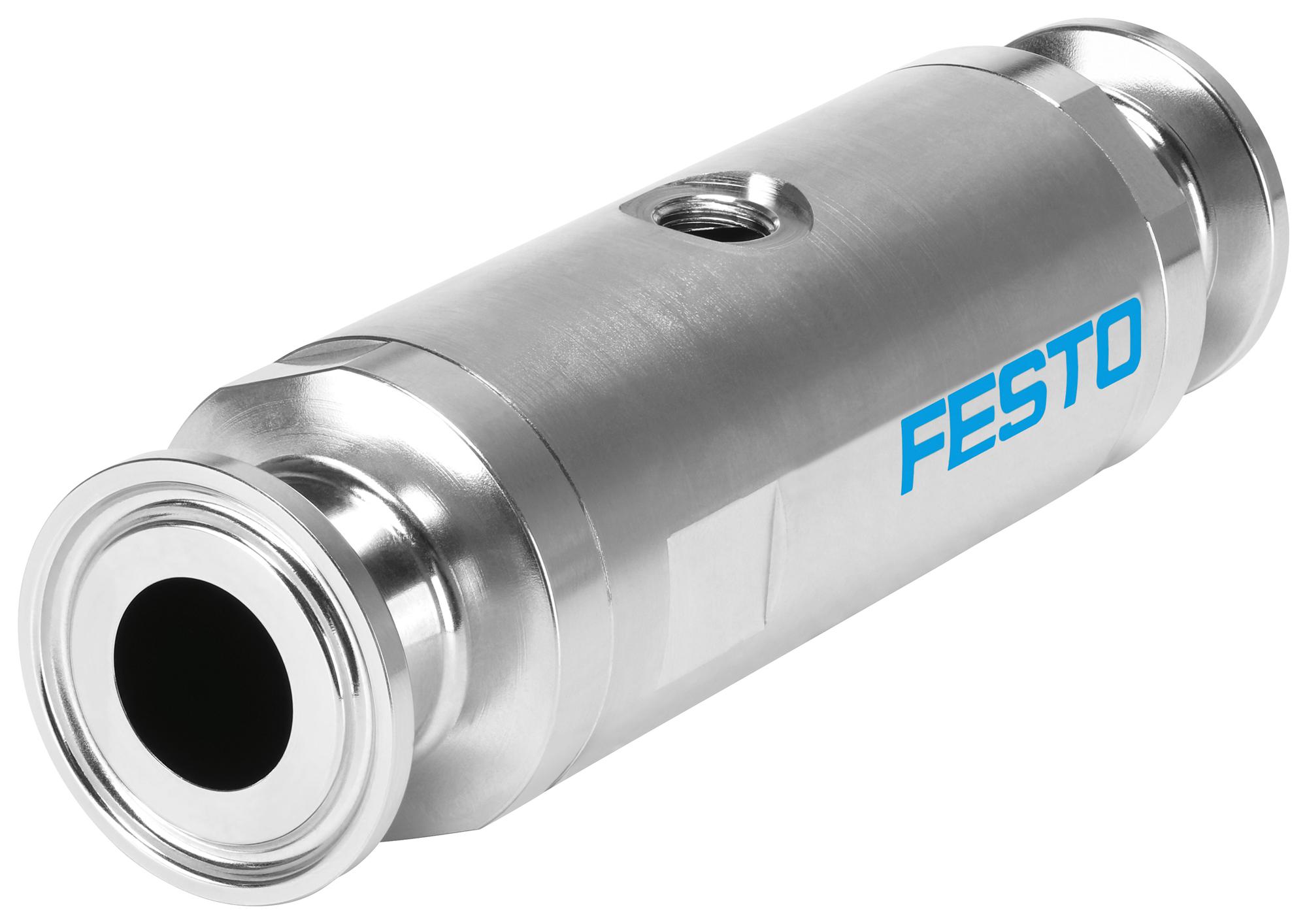 Festo 3022834 Vzqa-C-M22U-15-S5S5-V4V4S1-4 Pinch Valve