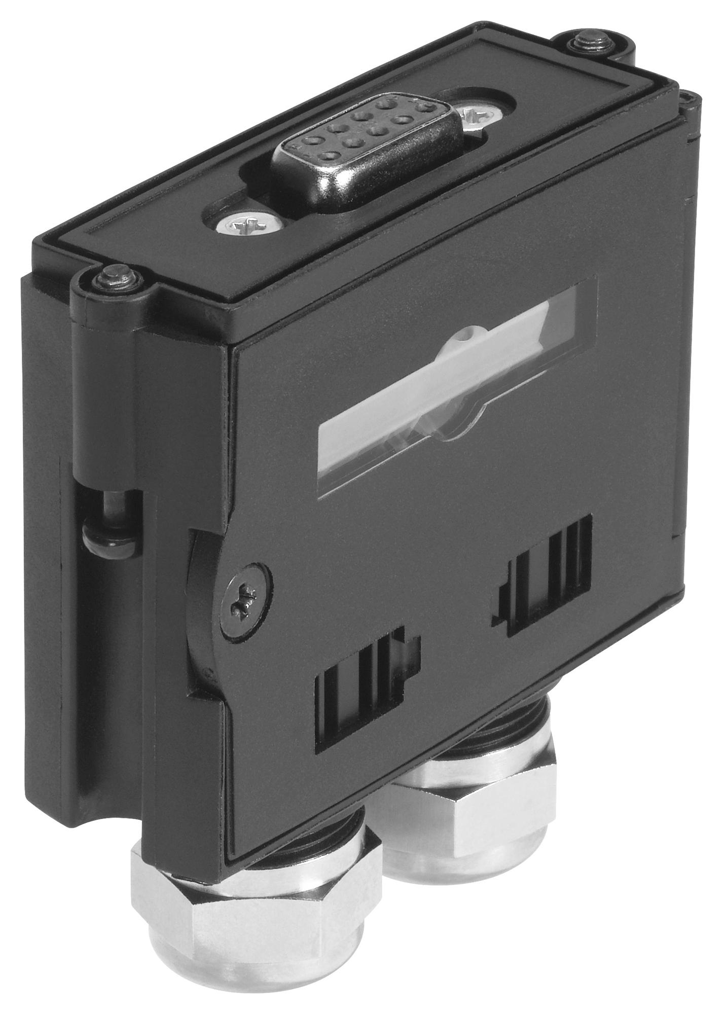 Festo 552703 Neca-S1G9-P9-Mp3 Multi-Pin Plug Socket