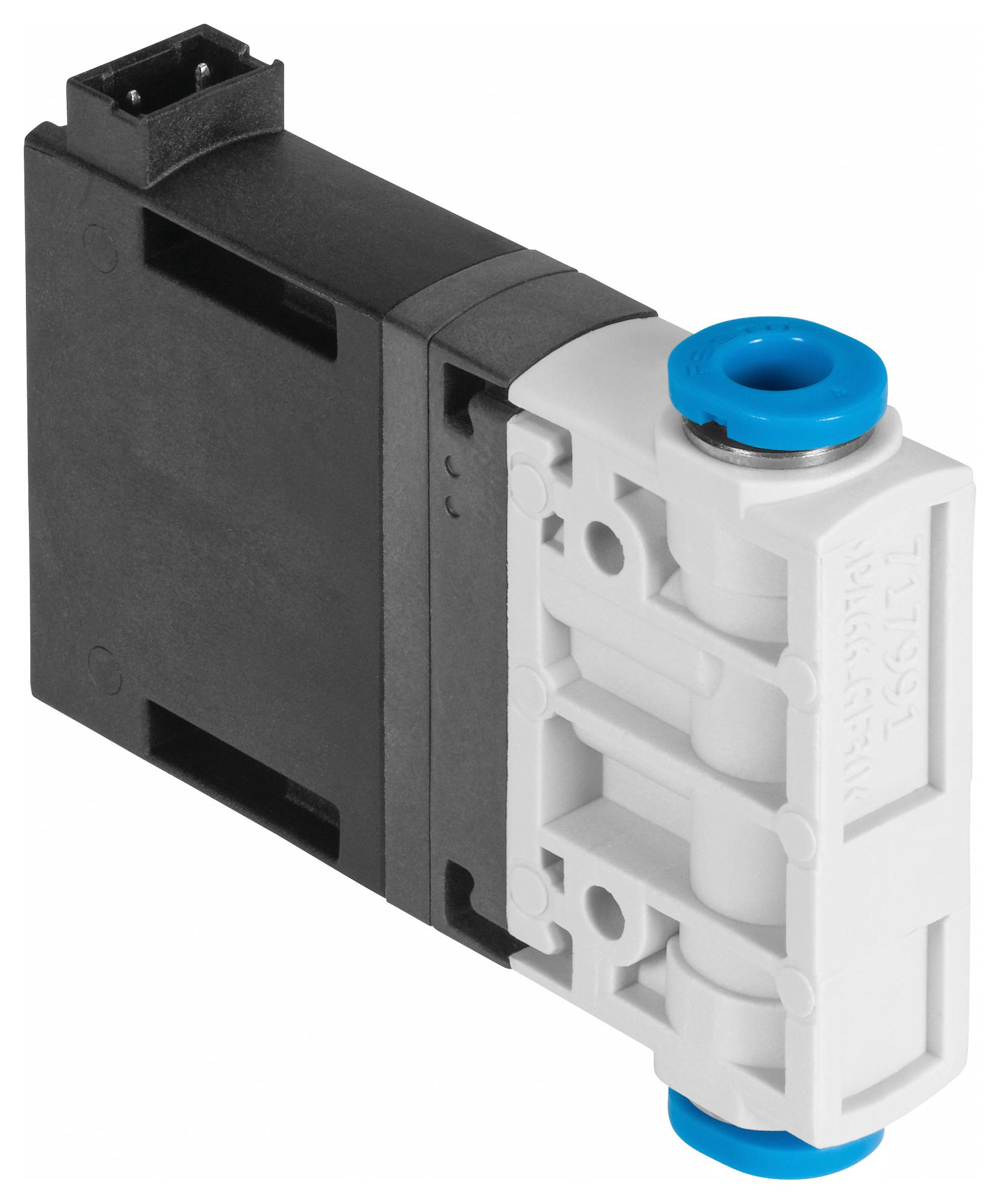 Festo 572079 Mhj9-Qs-4-Lf Solenoid Valve