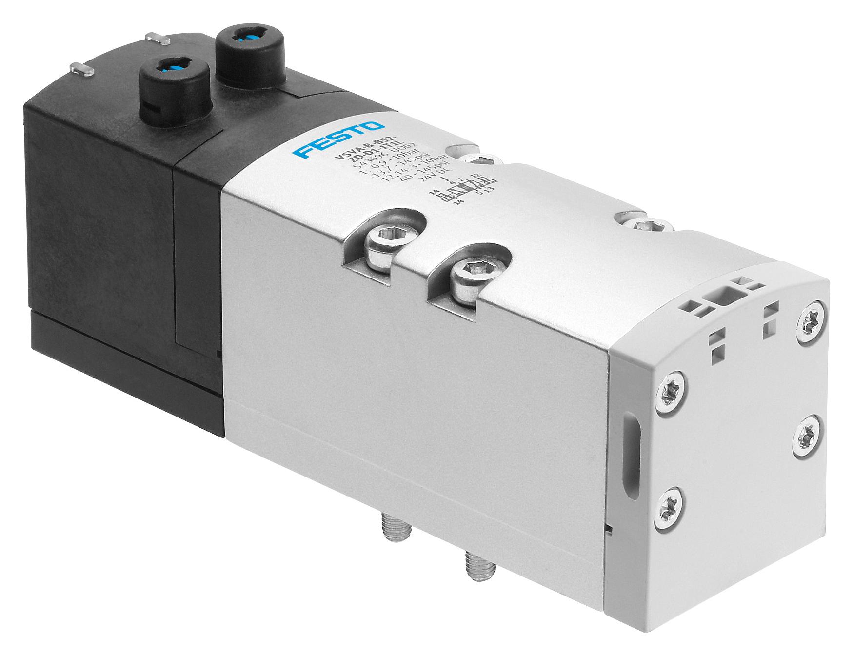 Festo 543692 Vsva-B-T32U-Azd-D1-1T1L Solenoid Valve