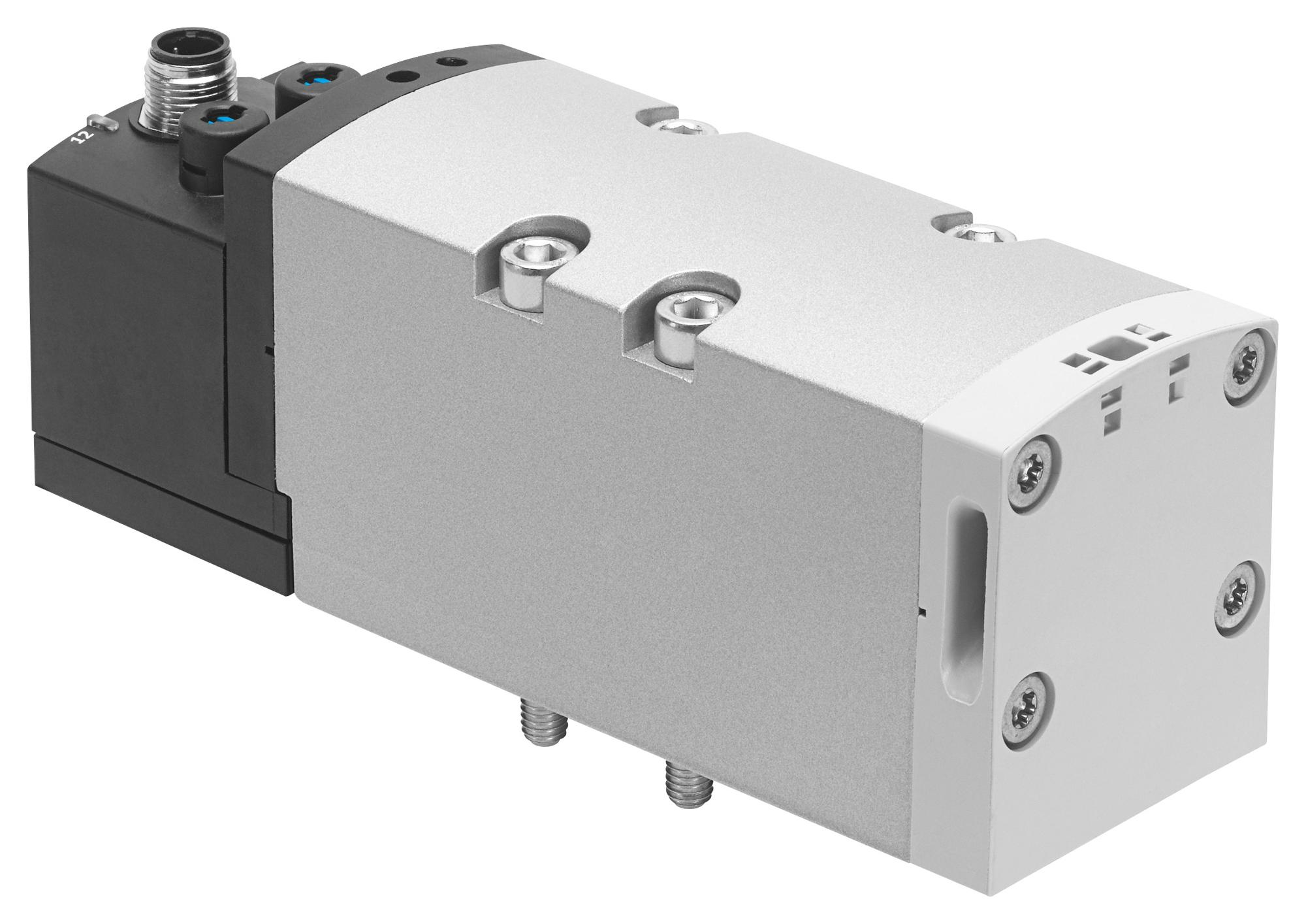 Festo 566999 Vsva-B-P53U-D-D2-1R5L Solenoid Valve