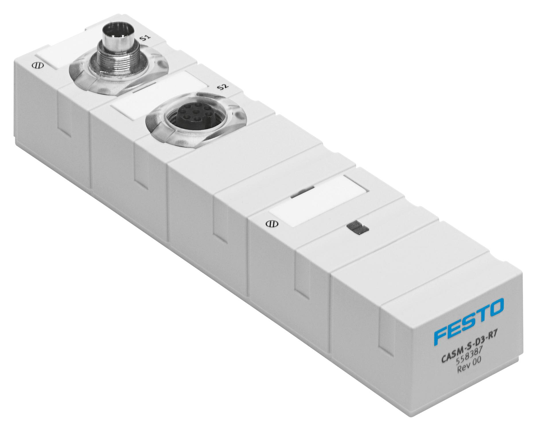 Festo 558387 Casm-S-D3-R7 Sensor Interface