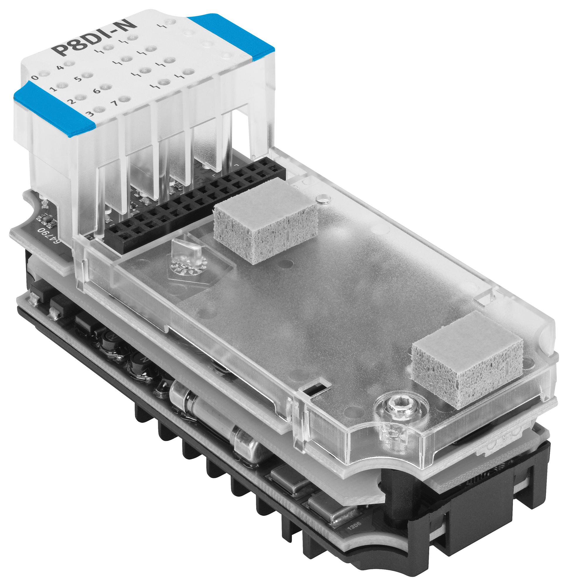 Festo 565934 Cpx-P-8De-N-Is Input Module