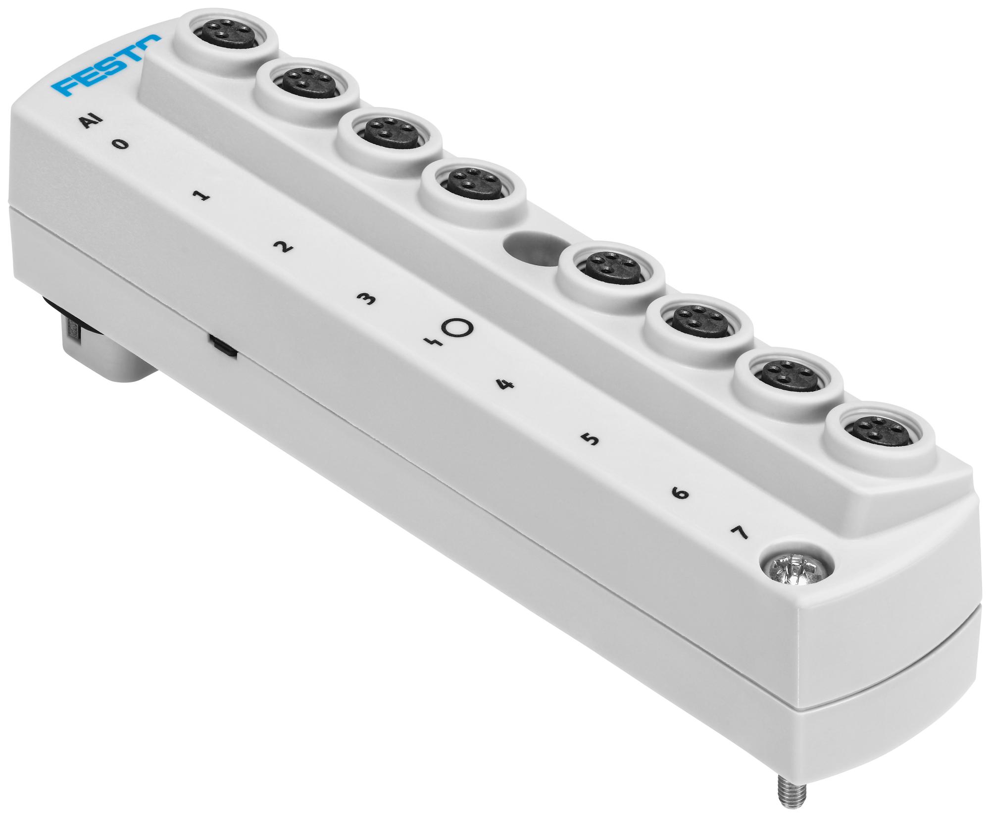 Festo 8047505 I/o Module Controller Accessories