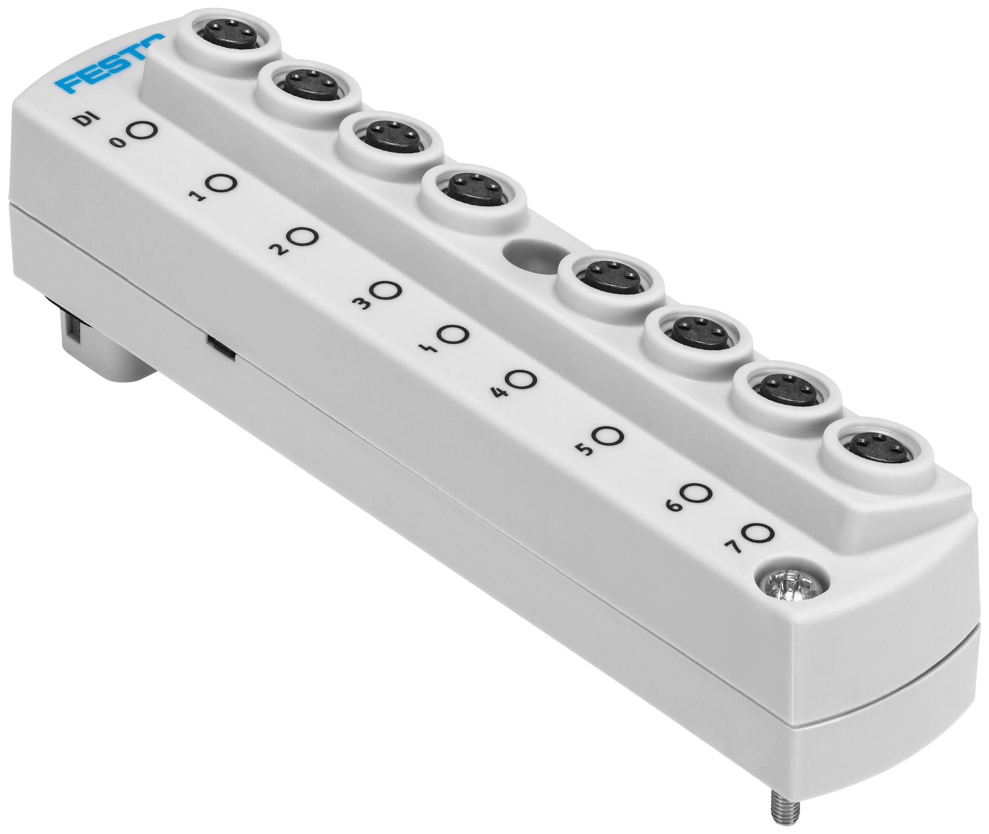 Festo 8047506 I/o Module Controller Accessories