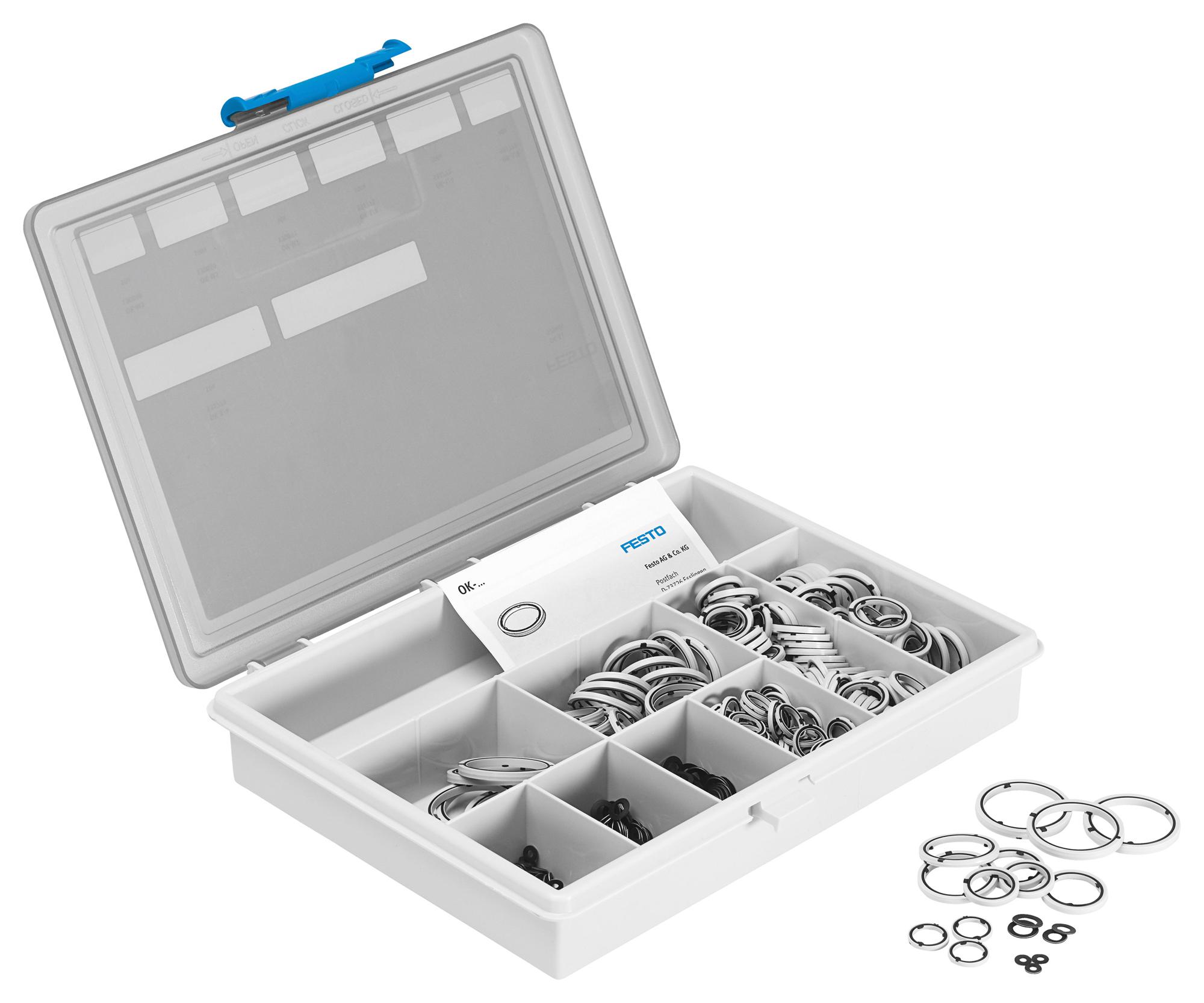 Festo 570465 Ok-S1 Sealing Ring Assortment