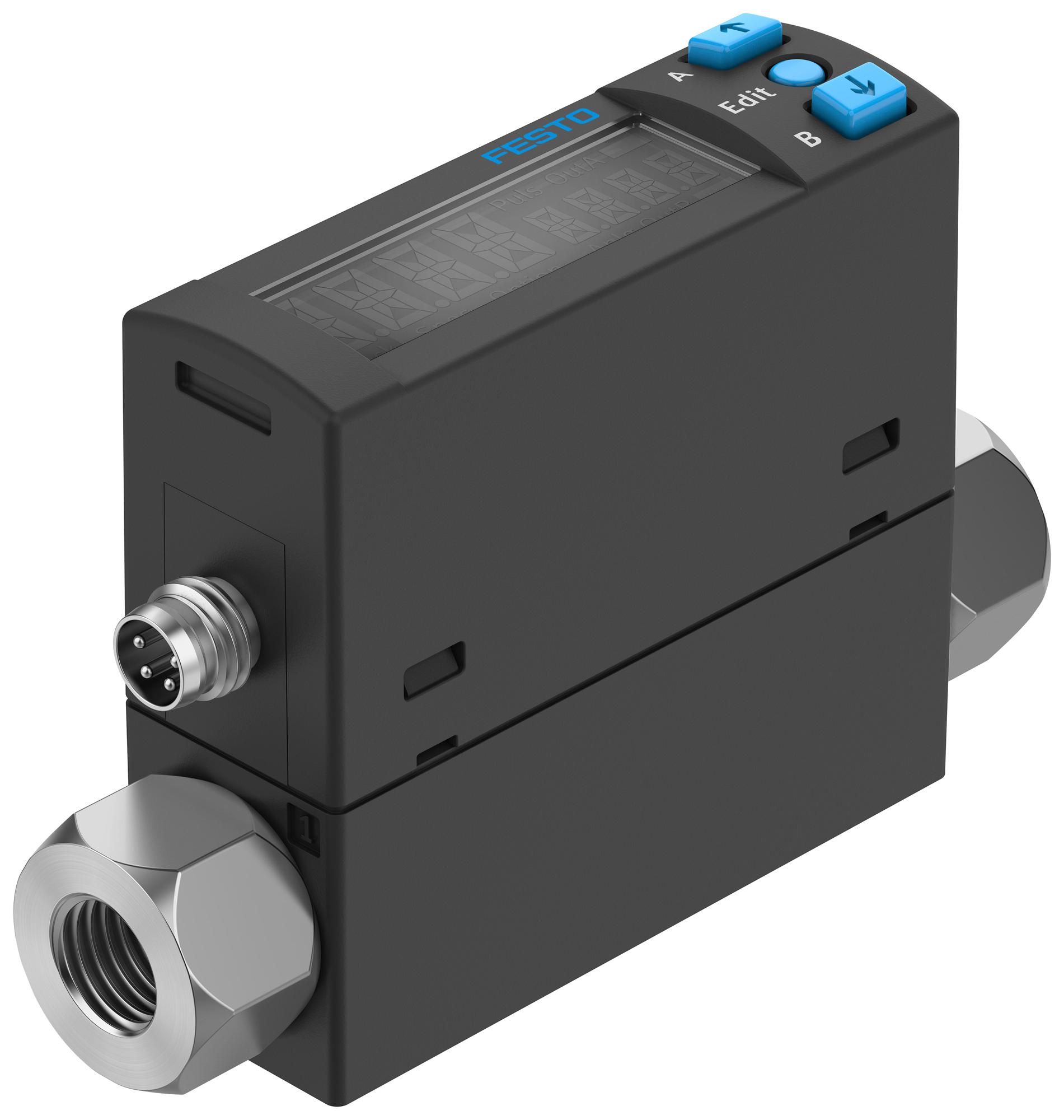 Festo 8058473 Air & Gas Flow Sensors