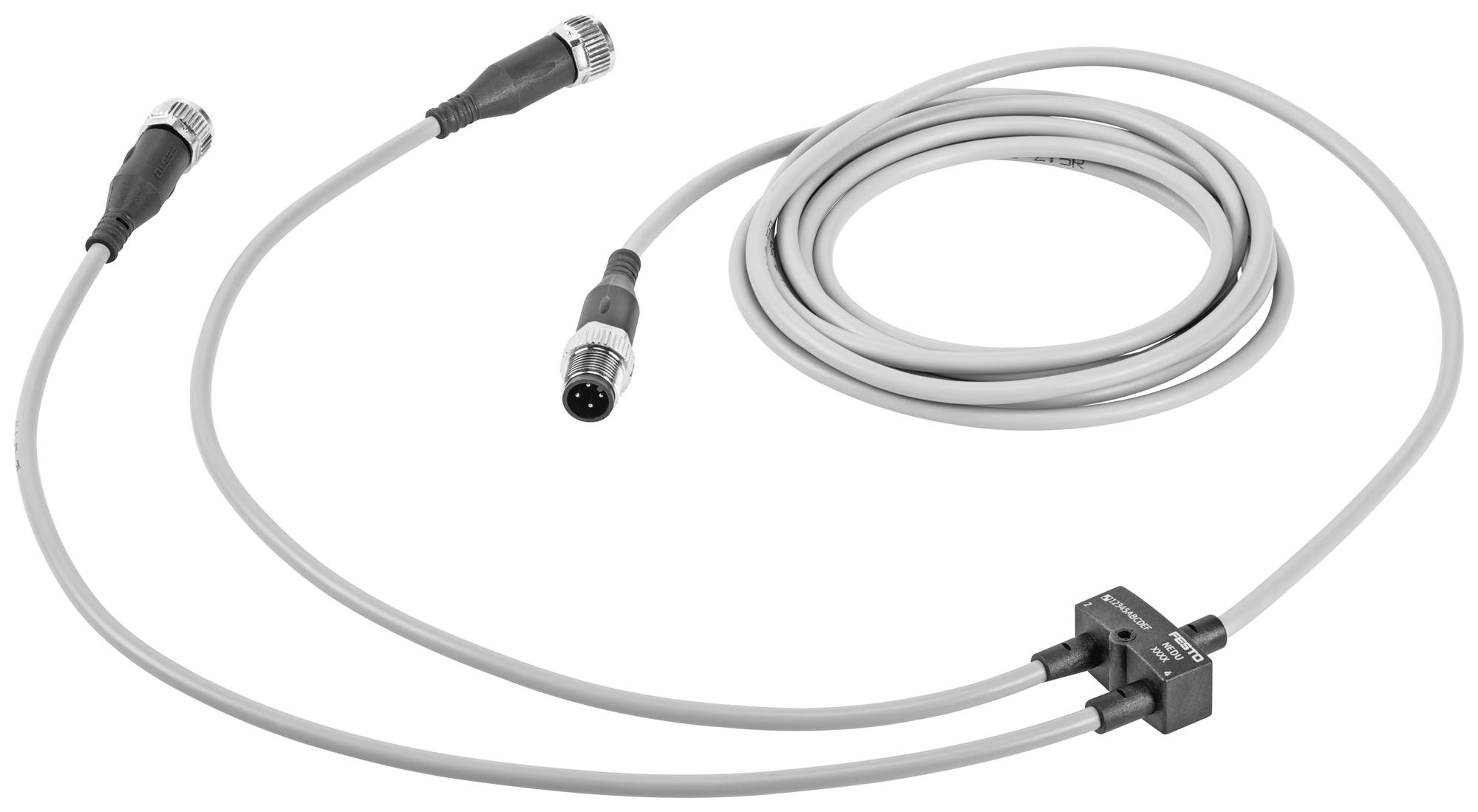 Festo 8035776 Sensor Cable Assemblies