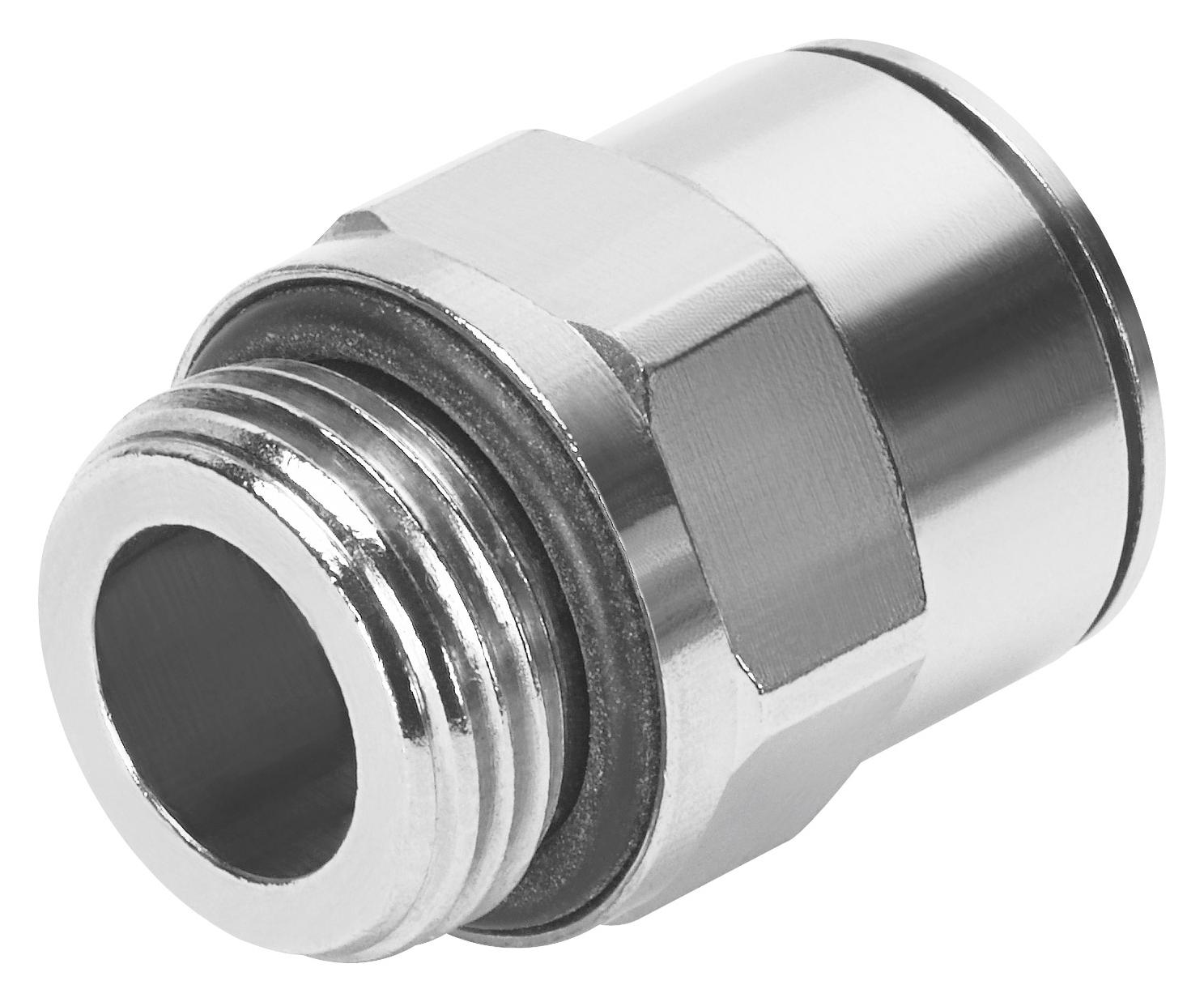 Festo 558670 Npqm-D-G38-Q12-P10 Push-In Fitting