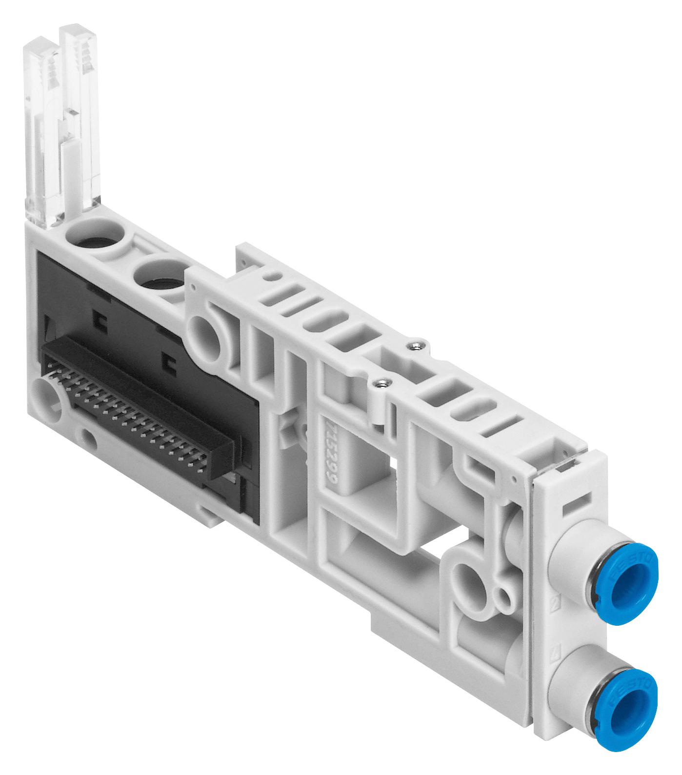 Festo 561023 Vabf-S4-1-R1C2-C-10 Regulator Plate