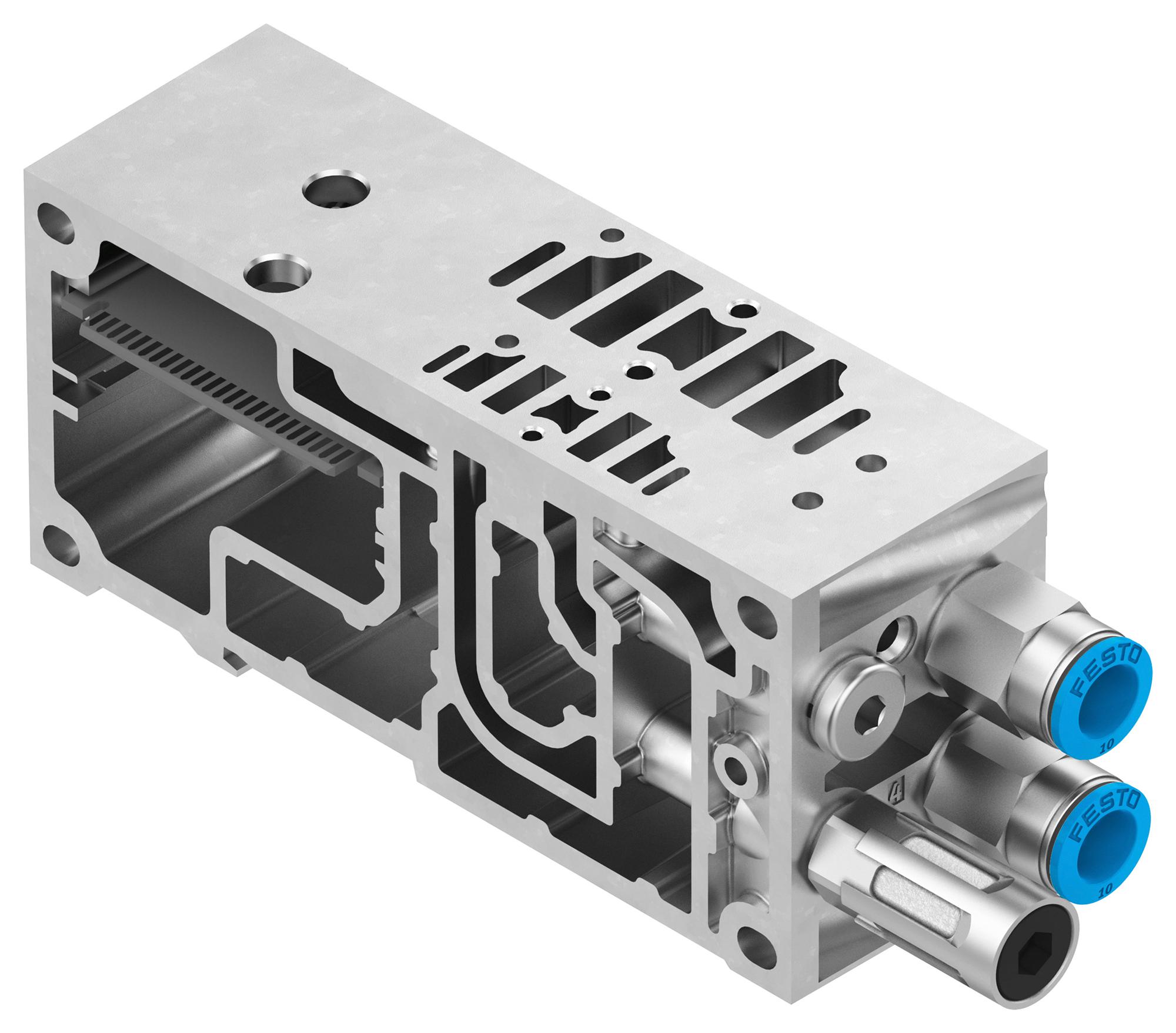 Festo 8068911 Manifolds Pneumatics