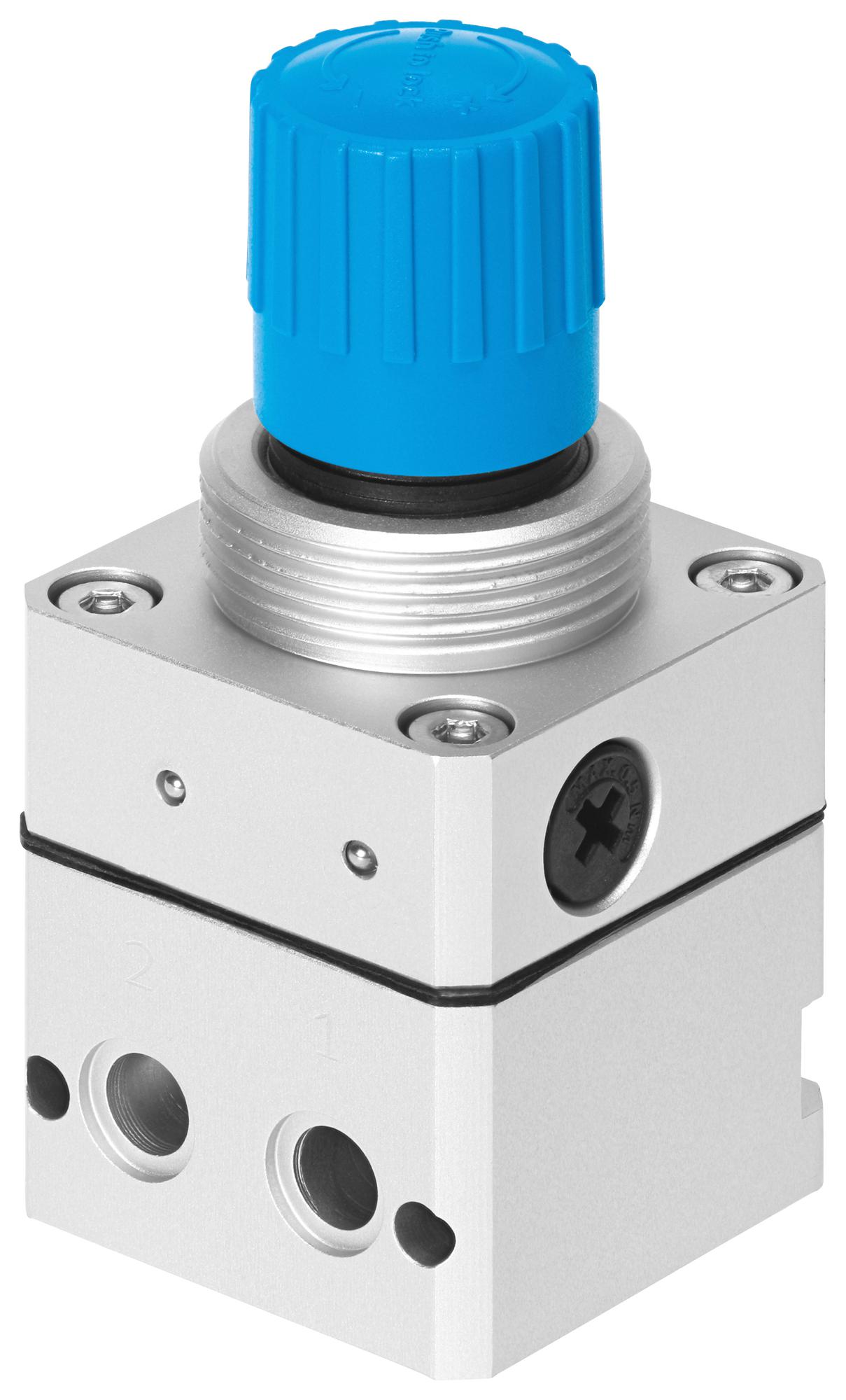 Festo 2418761 Lrp-7.0-6 Precision Pressure Regulator