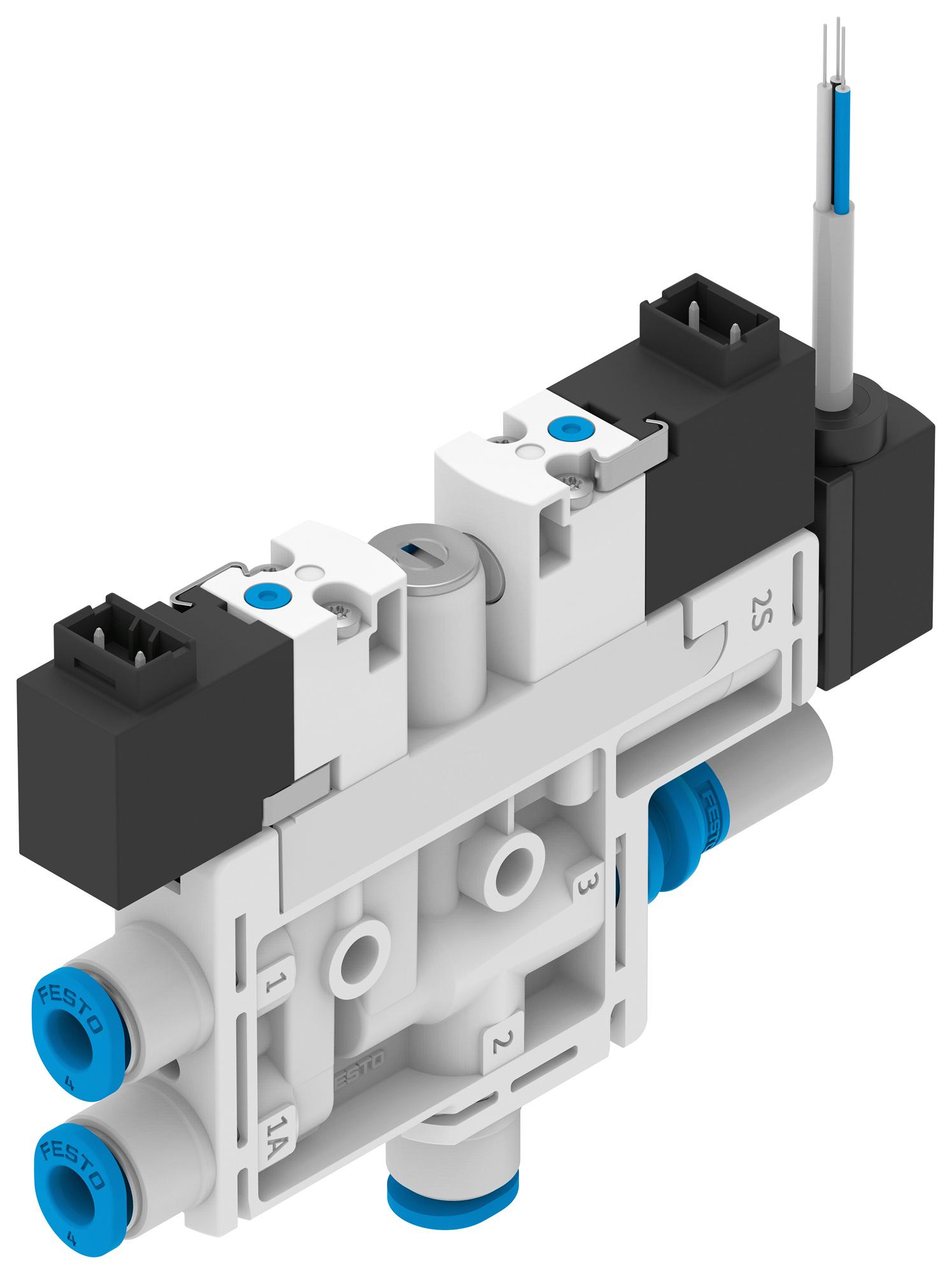 Festo 8049049 Vacuum Generator Pneumatics