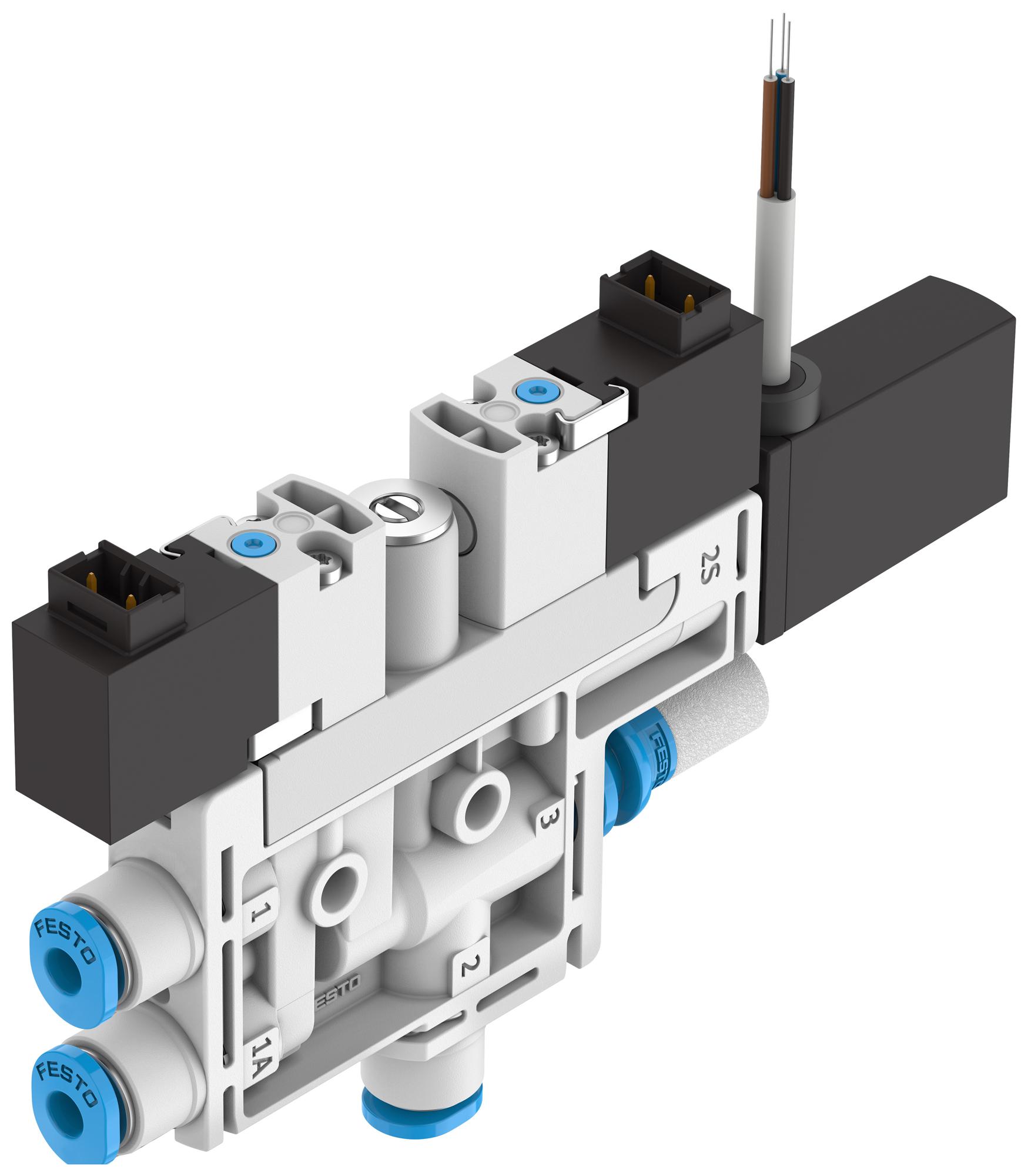 Festo 8049052 Vacuum Generator Pneumatics