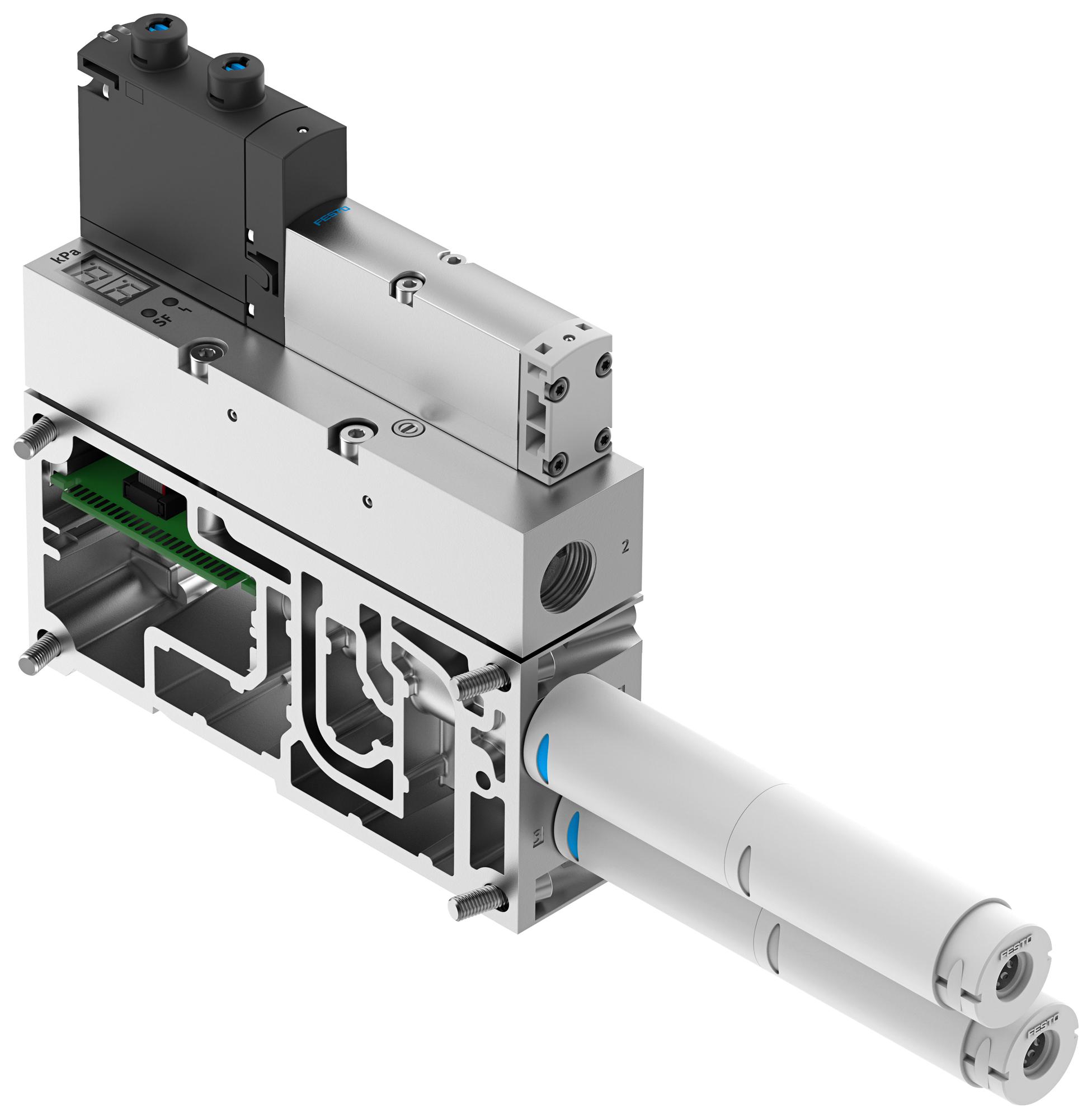 Festo 8067142 Vacuum Generator Pneumatics