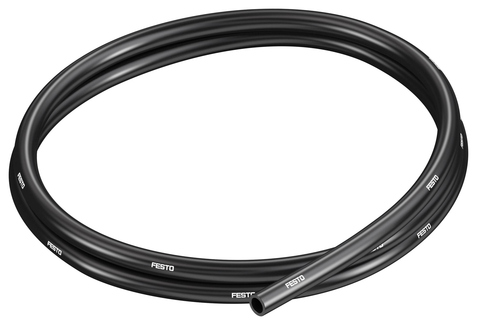 Festo 159667 Pun-8X1,25-Sw Plastic Tubing