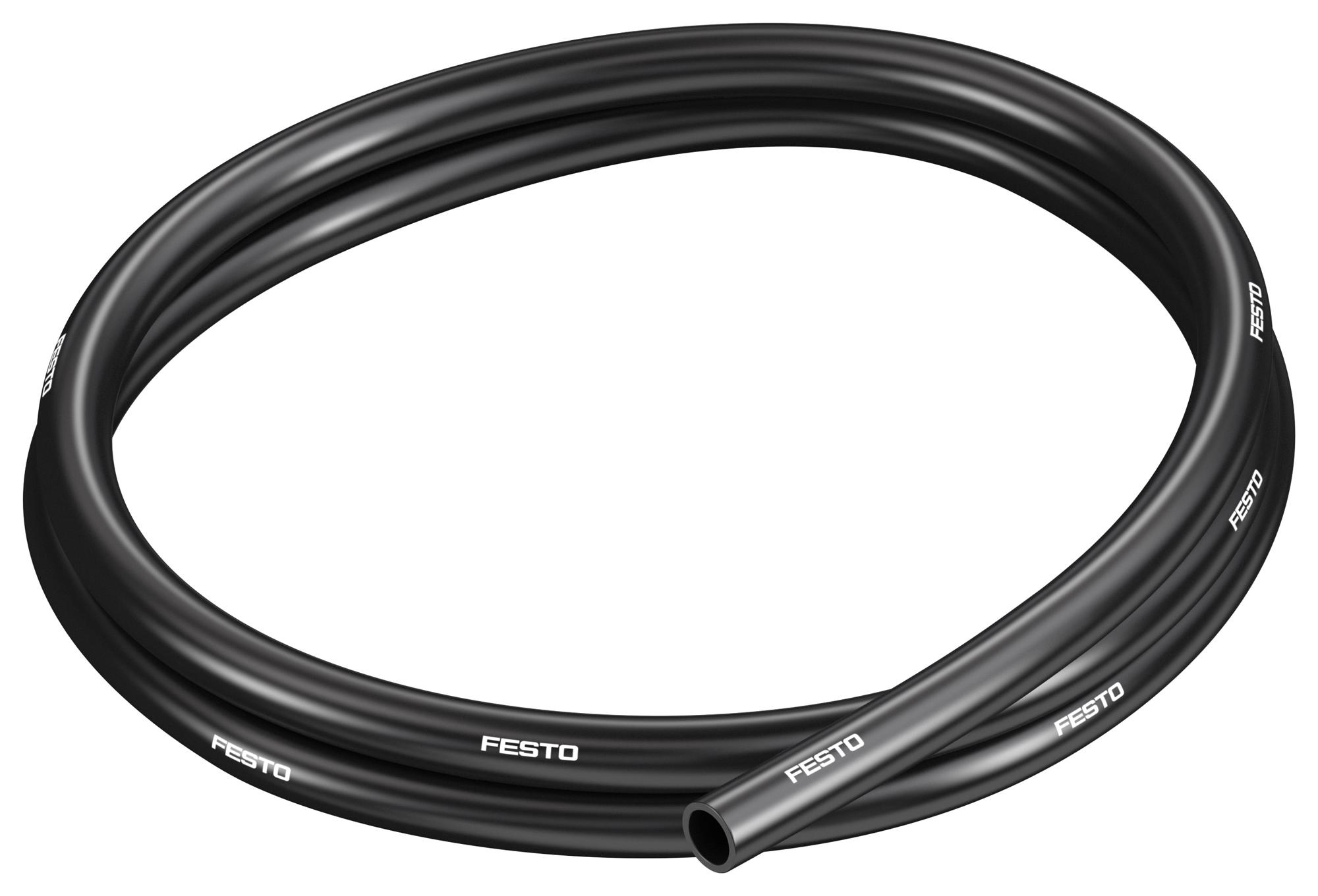 Festo 159669 Pun-10X1,5-Sw Plastic Tubing