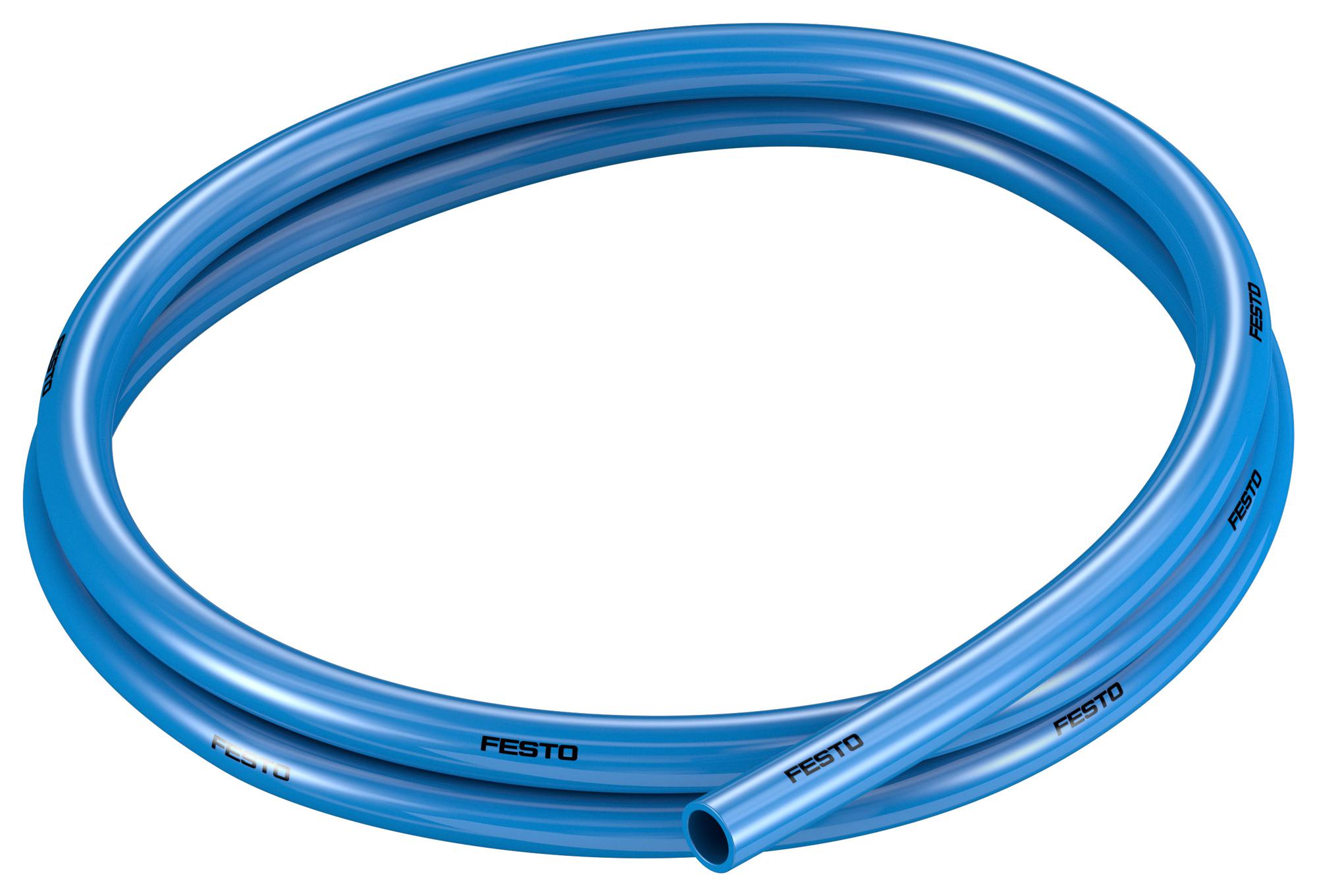 Festo 159668 Pun-10X1,5-Bl Plastic Tubing