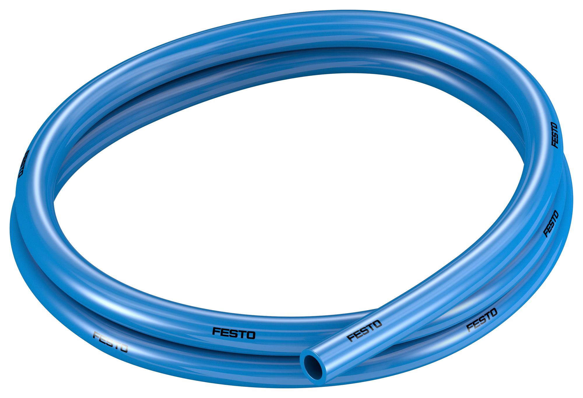 Festo 561705 Pun-V0-12X2-Bl-C Plastic Tubing