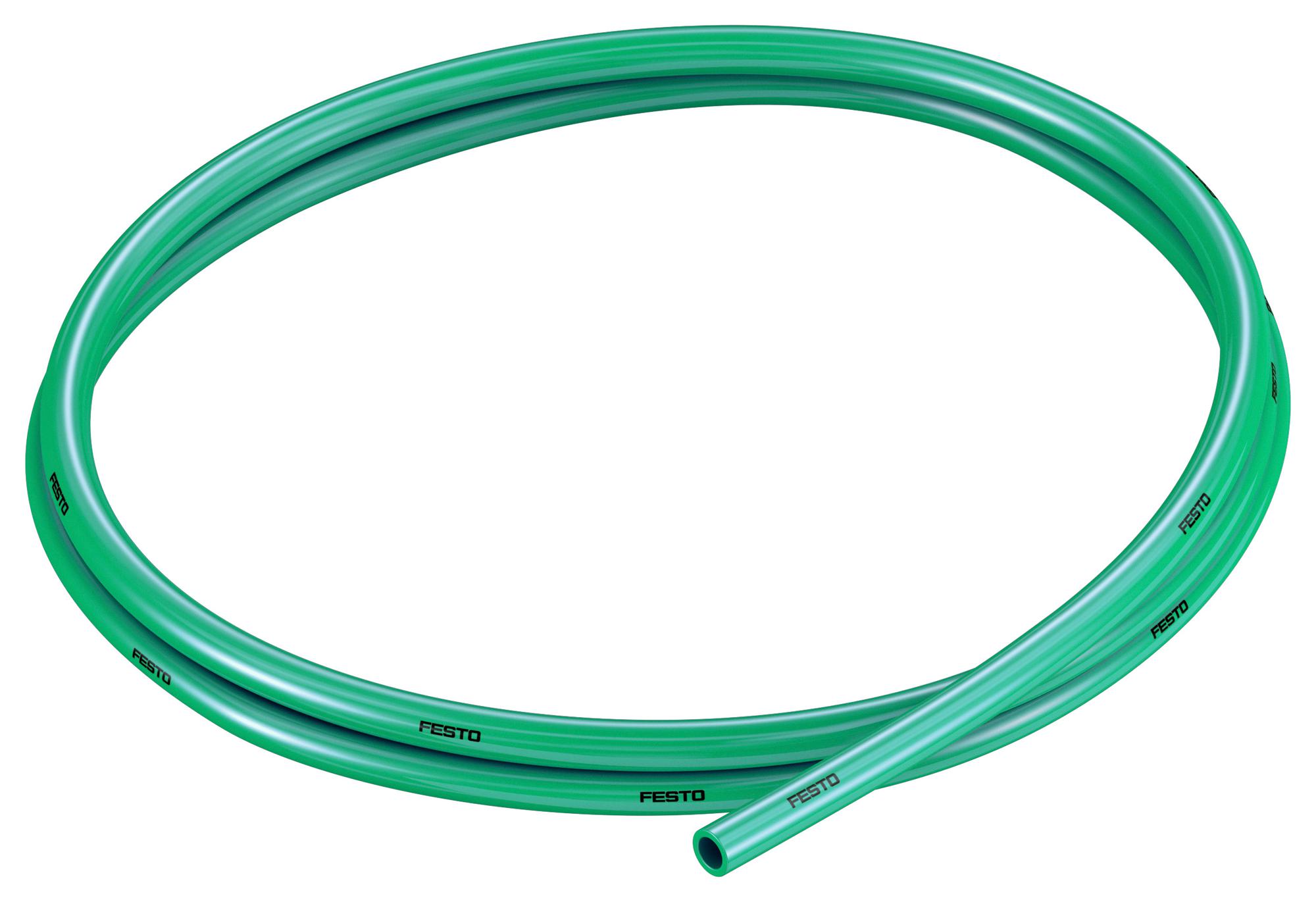 Festo 178425 Pun-6X1-Gn Plastic Tubing