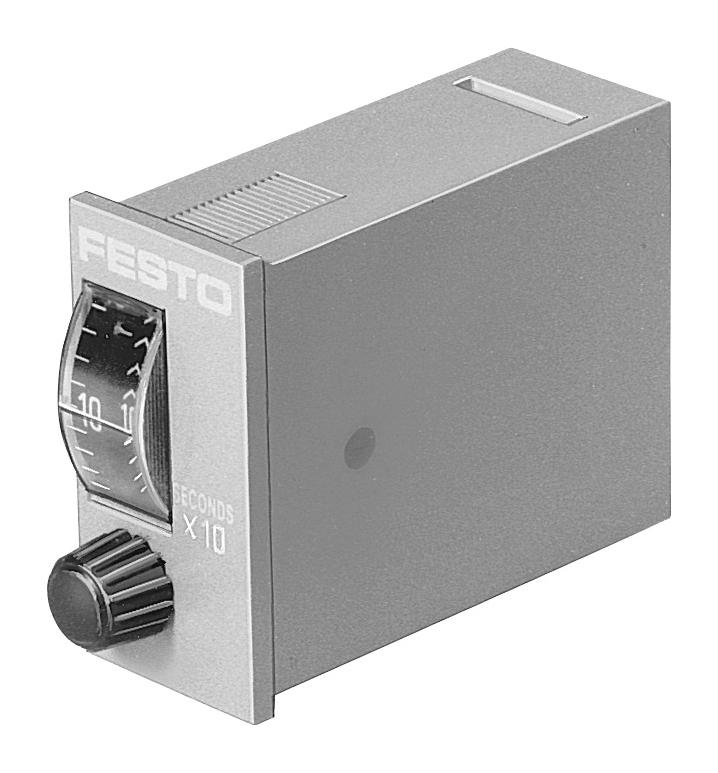 Festo 158496 Pzvt-Aut Reset Module