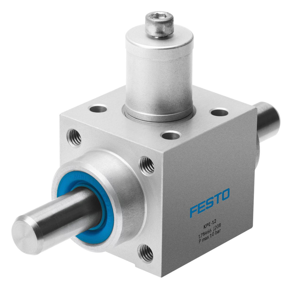 Festo 178467 Kpe-16 Clamping Unit