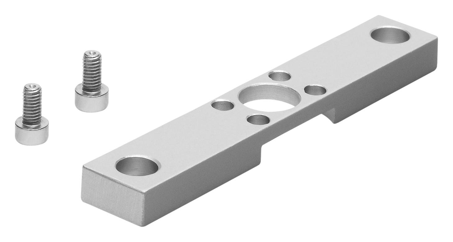 Festo 161812 Fzf-18 Flange Mounting