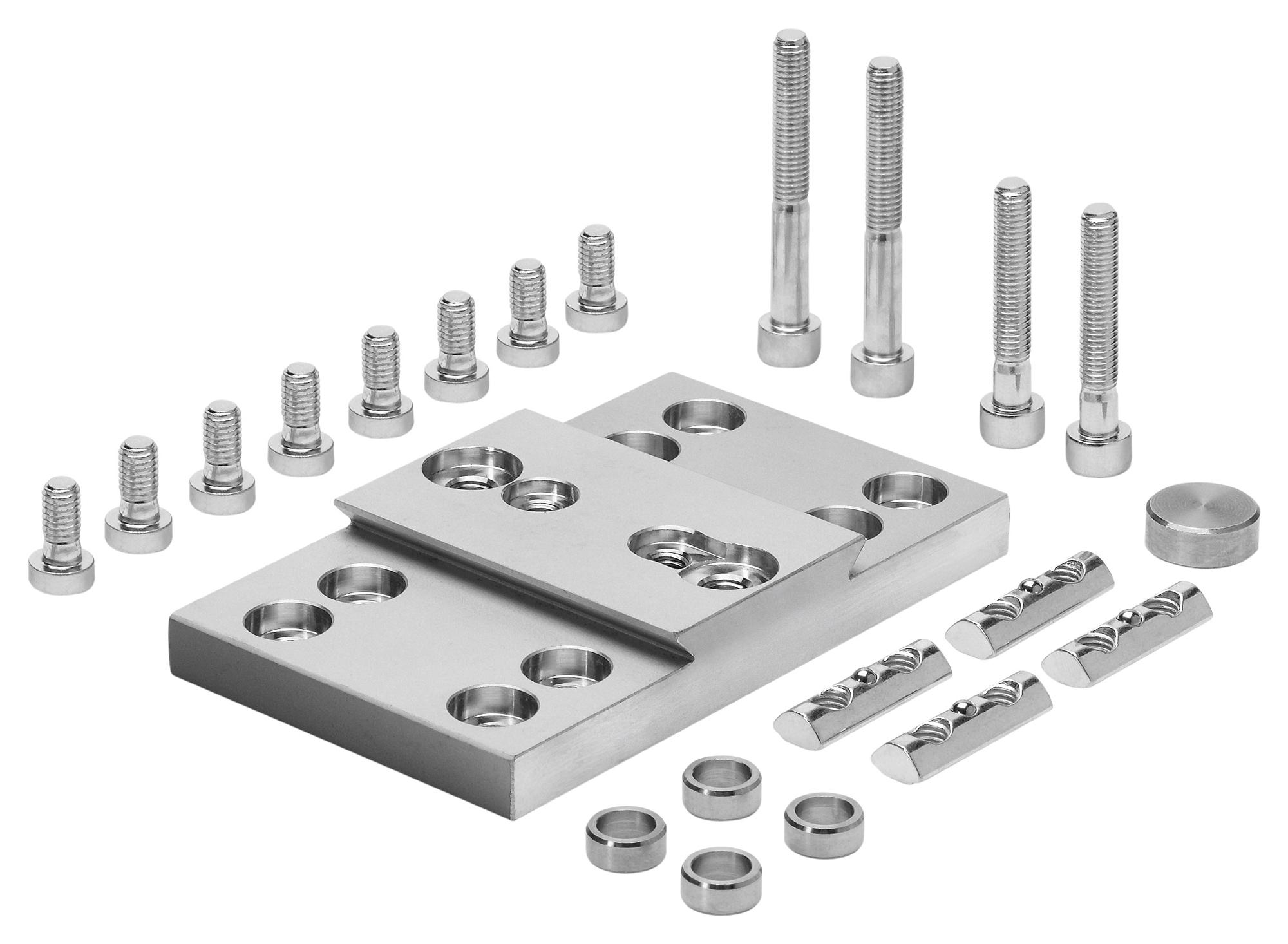 Festo 189659 Hmsv-43 Adapter Kit