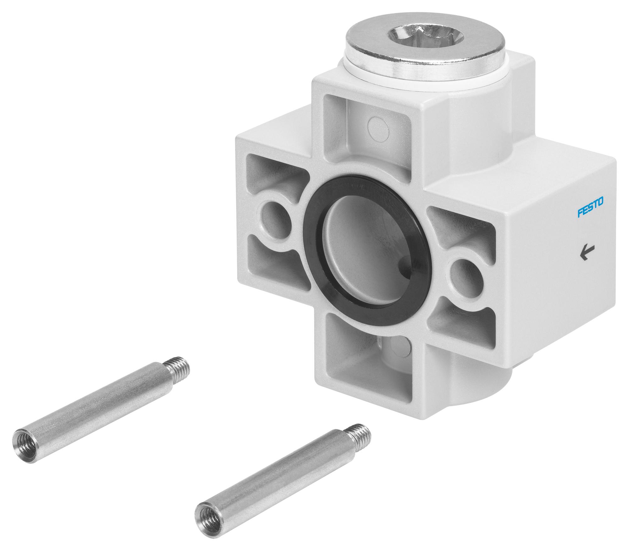 Festo 162787 Frz-D-Maxi Distributor Block