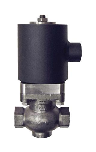 Omega Svh-141G-24D Solenoid Valve, 1500Psi, 24Vdc, Nc