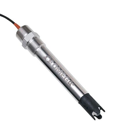 Omega Phe-5590-20 Ph Electrode, General Purpose Soln