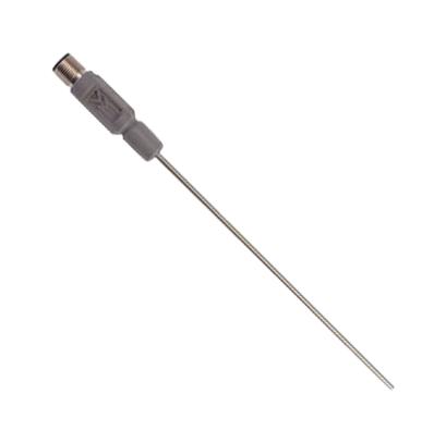 Omega M12Tx-Pt100-1/8-4 Rtd Sensor, 100 Ohm, -50 To 500Deg C