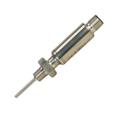 Omega M12Txss-Pt100-13Mm-1/8Npt Rtd Sensor, 100 Ohm, -50 To 120Deg C