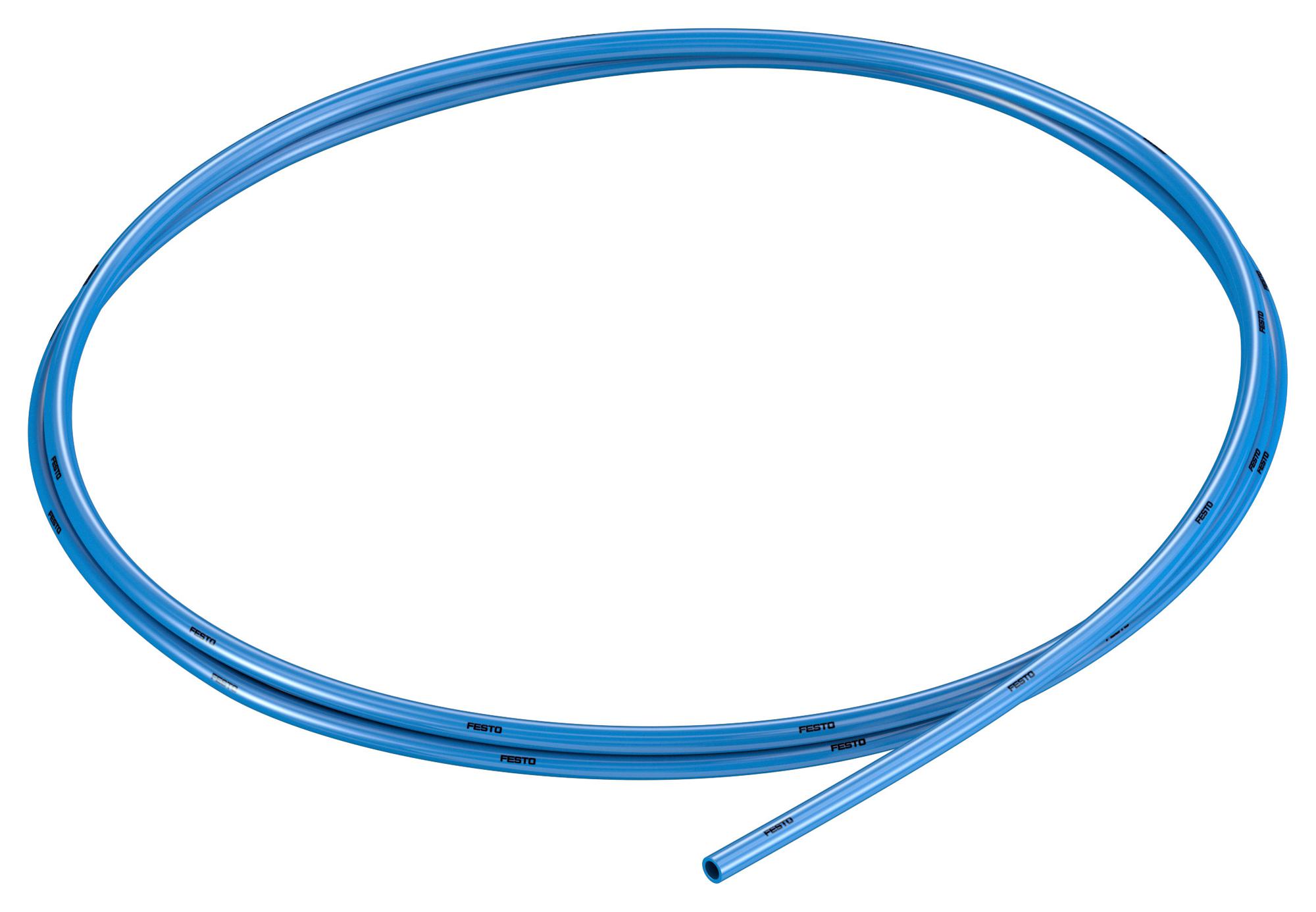 Festo 159660 Pun-3X0,5-Bl Plastic Tubing