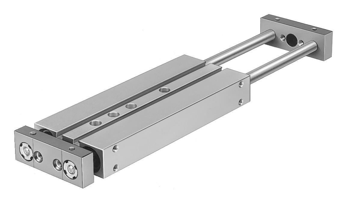 Festo 159941 Dpzj-10-25-P-A-S2 Twin-Piston Cylinder