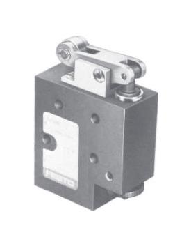 Festo 2111 Grr-1/2 One-Way Flow Control Valve