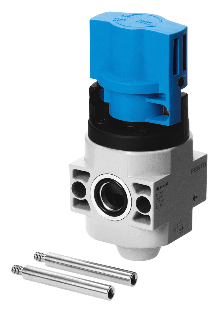 Festo 170681 He-D-Mini On-Off Valve