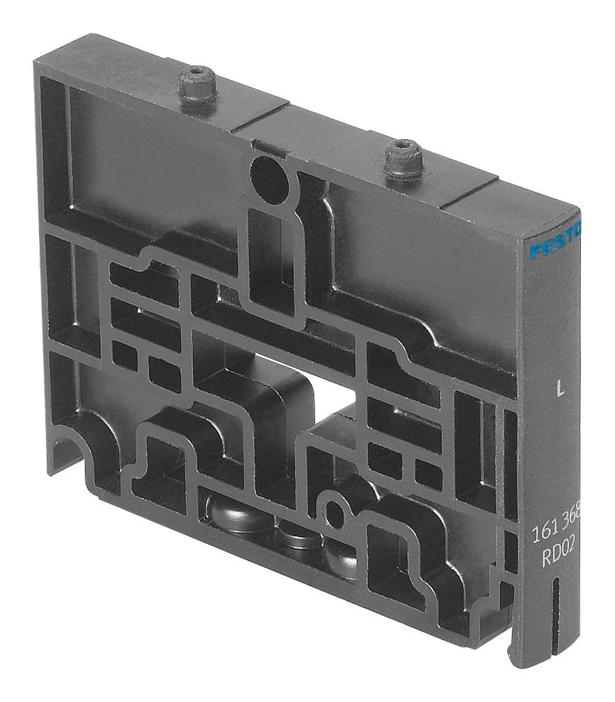 Festo 161368 Cpv10-Rzp Blanking Plate