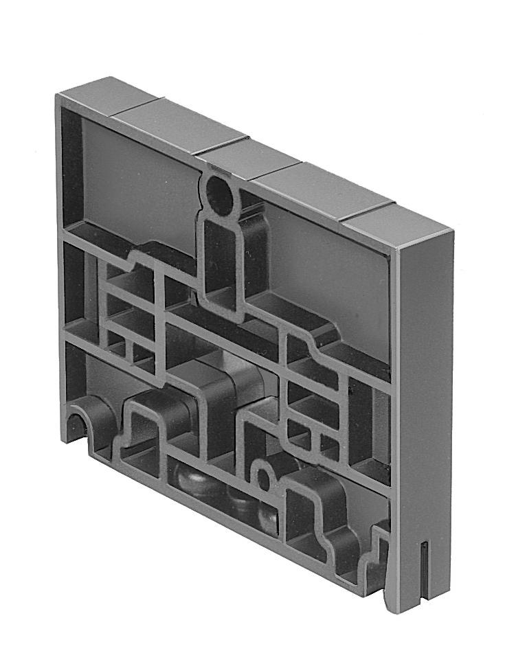 Festo 184543 Cpv18-Dzpr Separator Plate