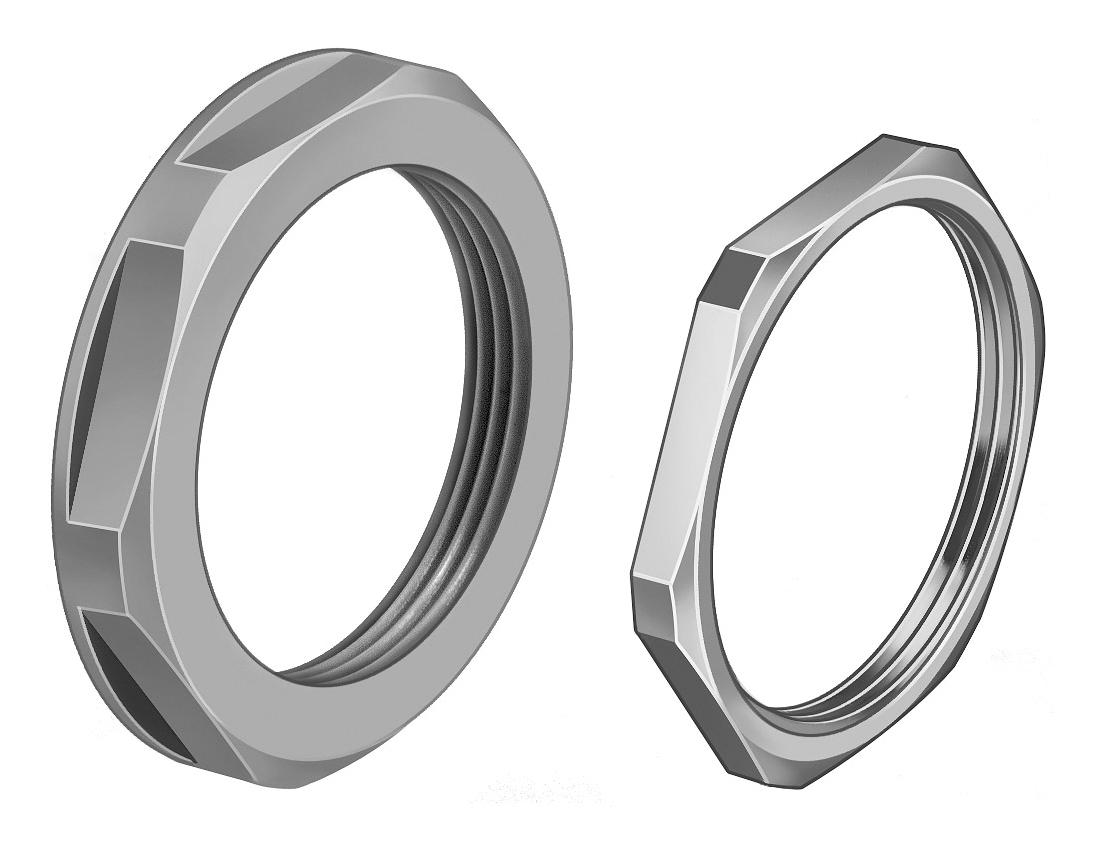 Festo 177597 Mkm-Pg-11 Lock Nut