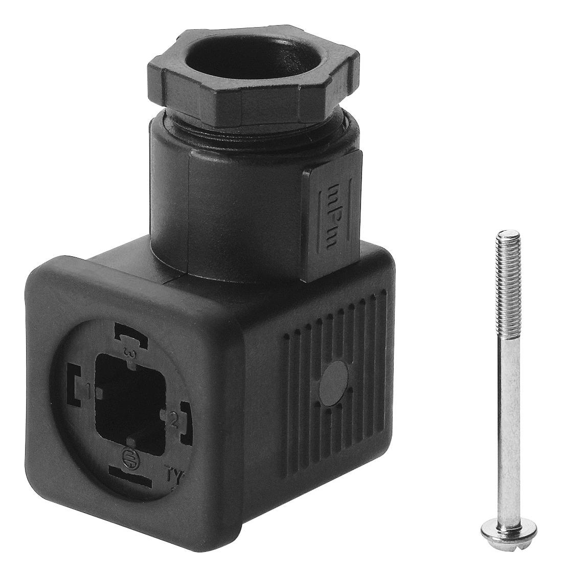 Festo 171157 Mssd-C-4P Plug Socket