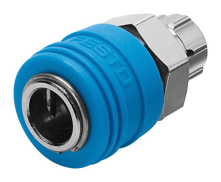 Festo 531639 Kd4-Ck-6 Coupling Socket